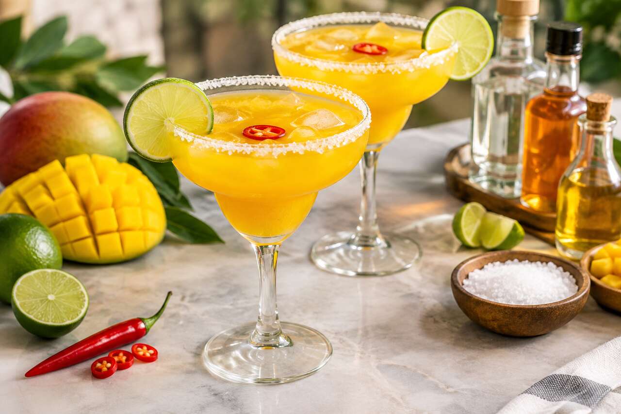 Recette du Mayagarita : le cocktail à essayer absolument