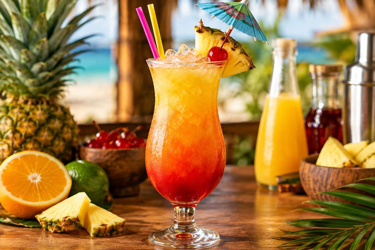 Recette du Rum Runner : le cocktail tiki incontournable