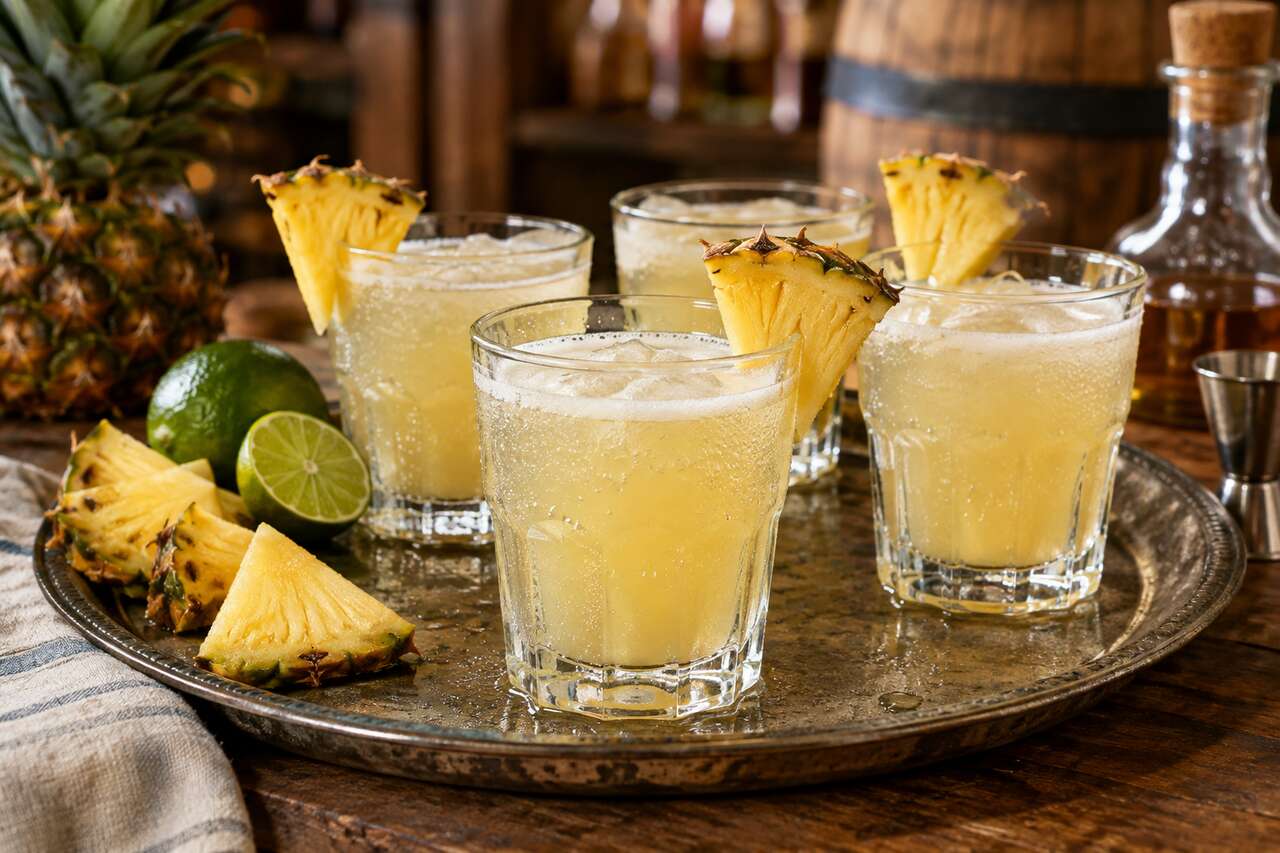 Recette du Pisco Punch : le cocktail péruvien incontournable