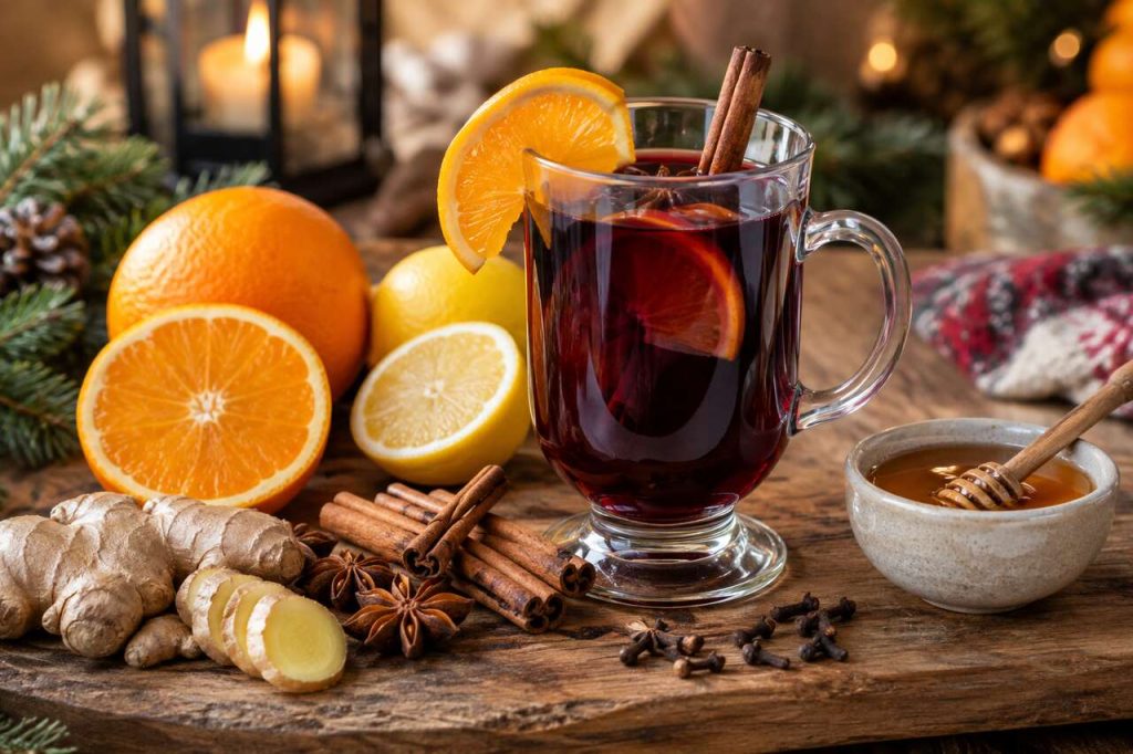 La recette ultime du vin chaud maison