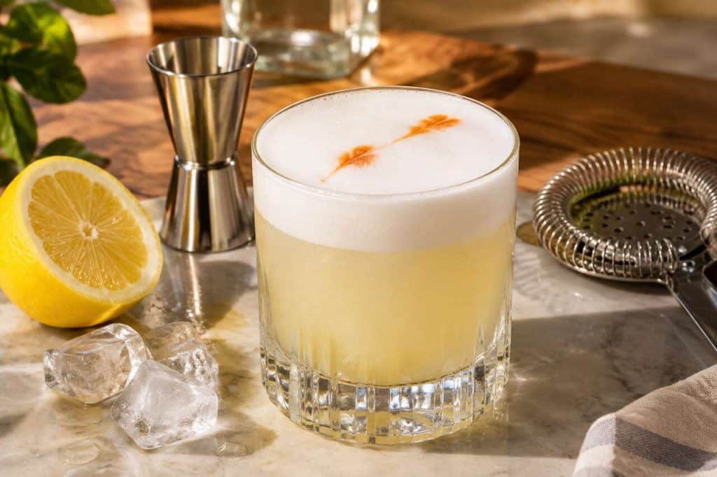 Recette du Sour Vodka : le cocktail acidulé à la vodka