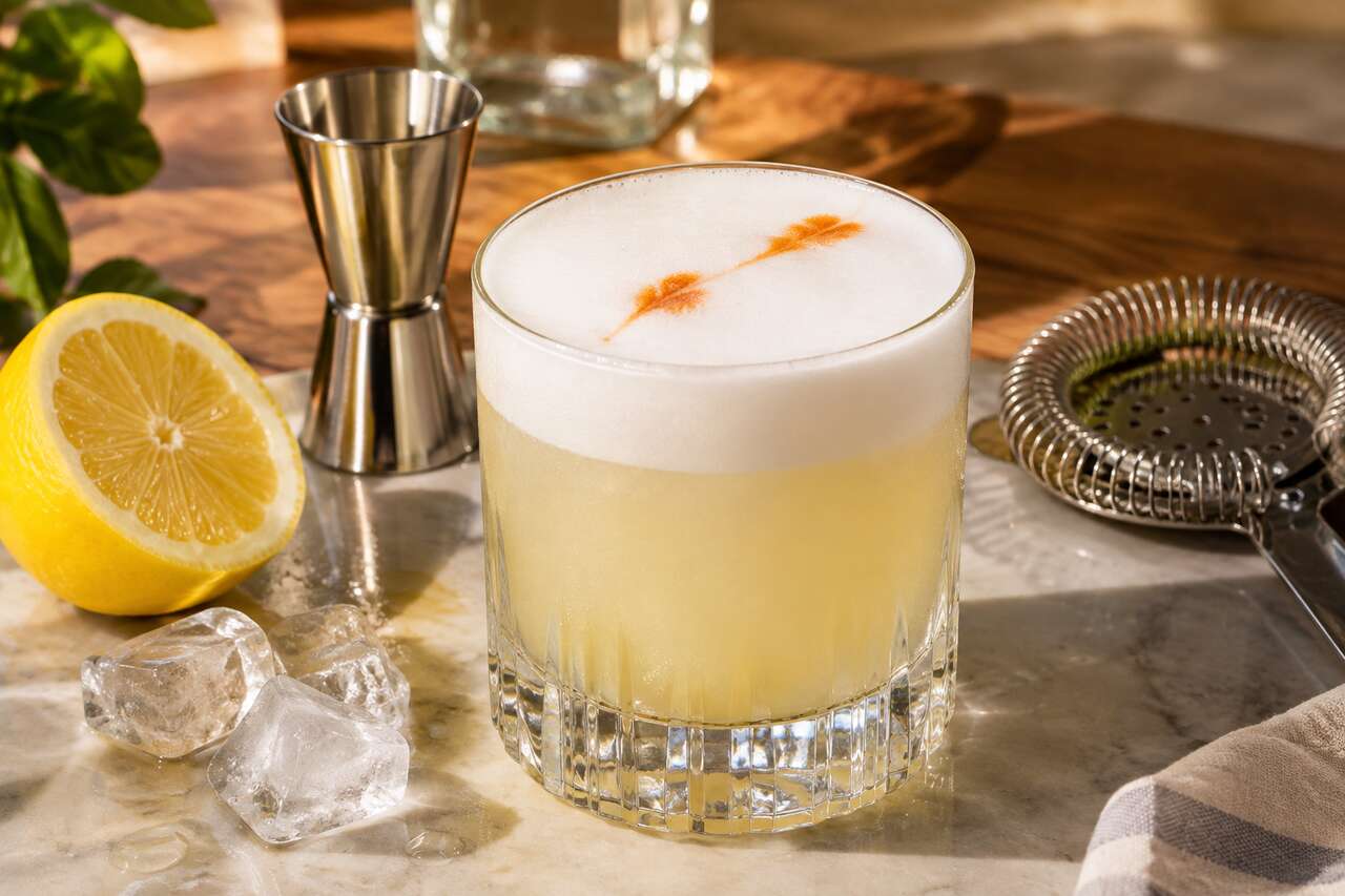 Recette du Sour Vodka : le cocktail acidulé à la vodka