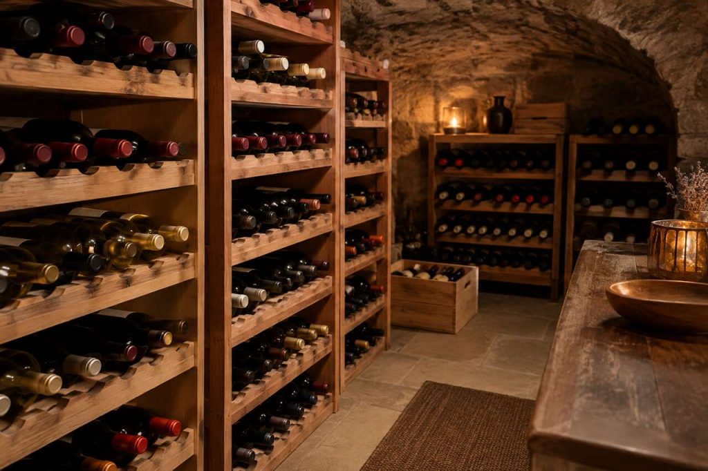Comment bien commencer sa cave à vin