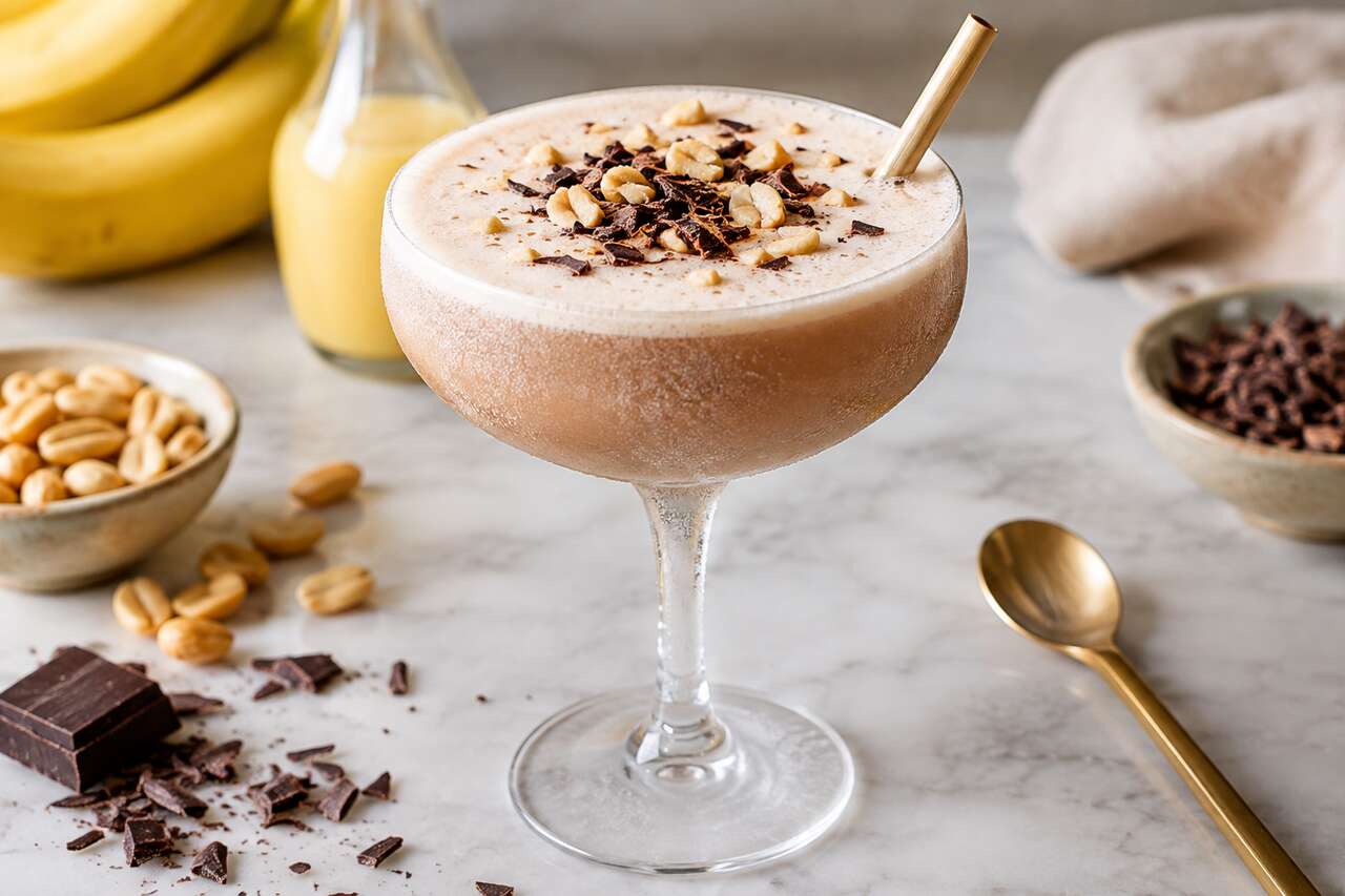 Recette du cocktail Drumstick : un drink original à découvrir